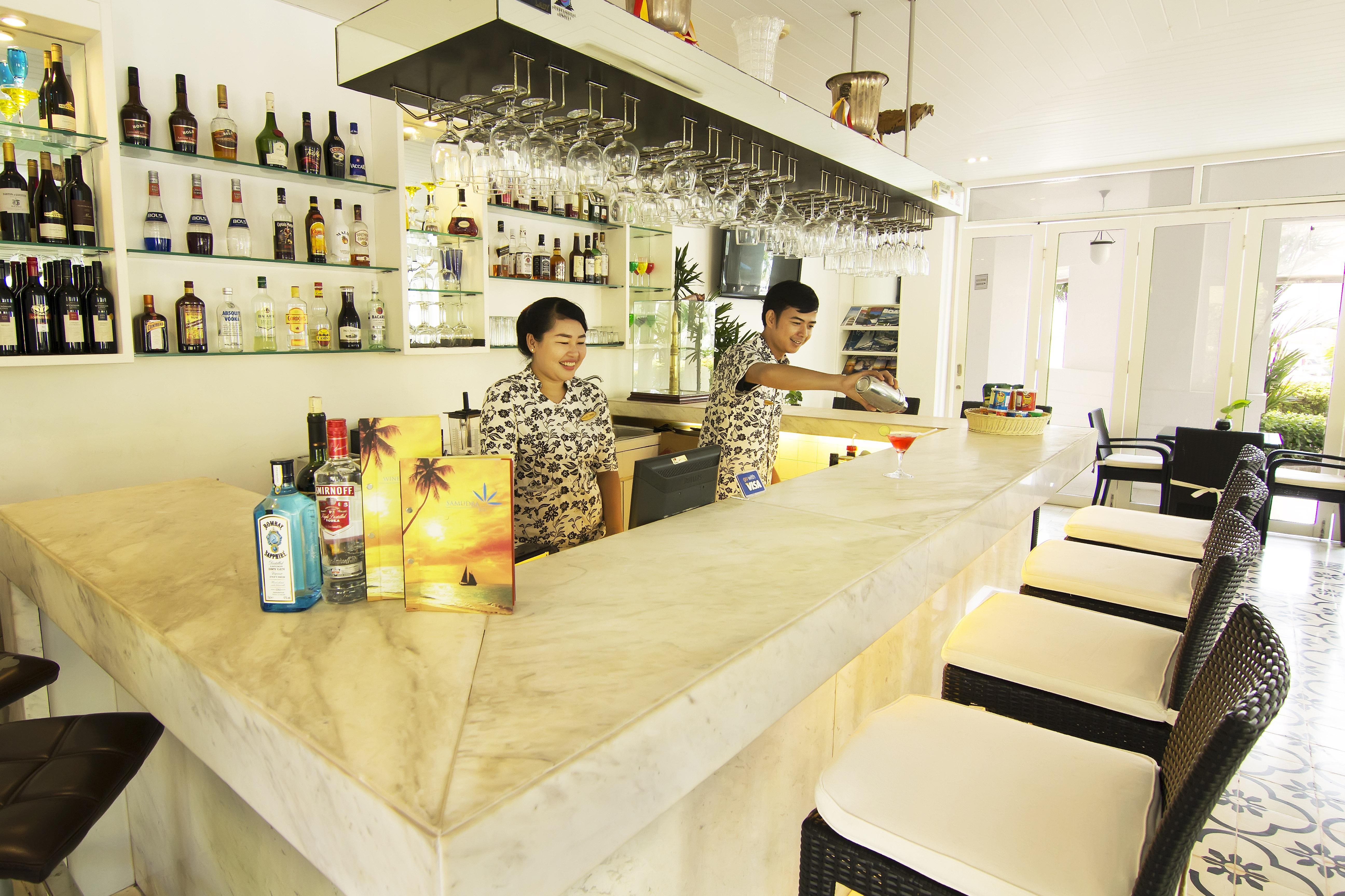 Hotel Nongsa Point Marina Extérieur photo